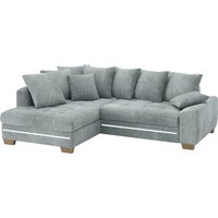 Mr. Couch Ecksofa "Nikita II, L-Form", mit Kaltschaum, RGB-LED Beleuchtung, wahlweise mit Bett, Bettkasten Mr. Couch Ecksofa "Nikita II, L-Form", mit Kaltschaum, RGB-LED Beleuchtung, wahlweise mit Bett, Bettkasten von Mr. Couch