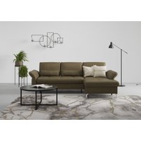 INOSIGN Ecksofa "Palm Beach L-Form", Federkern, mit Sitztiefenverstellung, wahlweise mit Bettfunktion INOSIGN Ecksofa "Palm Beach L-Form", Federkern, mit Sitztiefenverstellung, wahlweise mit Bettfunktion von Inosign