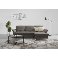 INOSIGN Ecksofa "Palm Beach L-Form", Federkern, mit Sitztiefenverstellung, wahlweise mit Bettfunktion von Inosign