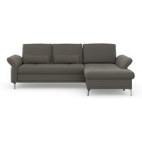 INOSIGN Ecksofa "Palm Beach L-Form", Federkern, mit Sitztiefenverstellung, wahlweise mit Bettfunktion von Inosign
