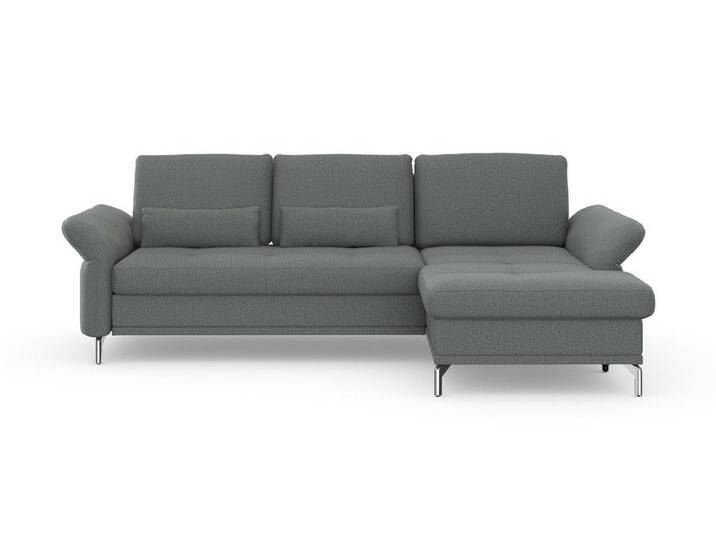 INOSIGN Ecksofa Palm Beach L-Form, Federkern, mit Sitztiefenverstellung, grau INOSIGN Ecksofa Palm Beach L-Form, Federkern, mit Sitztiefenverstellung, grau von Inosign
