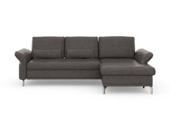 INOSIGN Ecksofa Palm Beach L-Form, Federkern, mit Sitztiefenverstellung, grau INOSIGN Ecksofa Palm Beach L-Form, Federkern, mit Sitztiefenverstellung, grau von Inosign