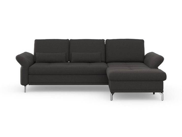 INOSIGN Ecksofa Palm Beach L-Form, Federkern, mit Sitztiefenverstellung, grau von Inosign