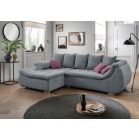 INOSIGN Ecksofa "Perallo L-Form" von Inosign