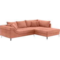 Mr. Couch Ecksofa "Portofino, L-Form", Mit Kaltschaumpolsterung, bis 140 kg belastbar Mr. Couch Ecksofa "Portofino, L-Form", Mit Kaltschaumpolsterung, bis 140 kg belastbar von Mr. Couch