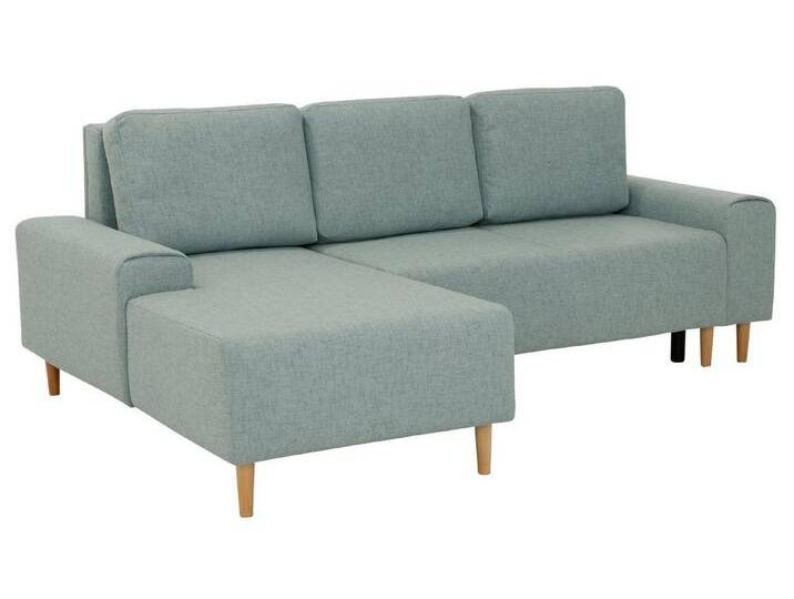 INOSIGN Ecksofa Samu L-Form, grün, ohne Bettfunktion-ohne Bettkasten, mint INOSIGN Ecksofa Samu L-Form, grün, ohne Bettfunktion-ohne Bettkasten, mint von Inosign