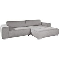 INOSIGN Ecksofa "Sapporo L-Form", wahlweise Bettfunktion oder Sitztiefenverstellung, Federkern INOSIGN Ecksofa "Sapporo L-Form", wahlweise Bettfunktion oder Sitztiefenverstellung, Federkern von Inosign