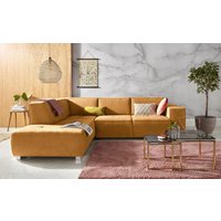 INOSIGN Ecksofa "Sapporo L-Form" wahlweise Bettfunktion oder Sitztiefenverstellung, Federkern INOSIGN Ecksofa "Sapporo L-Form" wahlweise Bettfunktion oder Sitztiefenverstellung, Federkern von Inosign