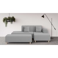 INOSIGN Ecksofa "Suyala", L-Form mit Hocker INOSIGN Ecksofa "Suyala", L-Form mit Hocker von Inosign