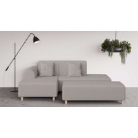 INOSIGN Ecksofa "Suyala", L-Form mit Hocker INOSIGN Ecksofa "Suyala", L-Form mit Hocker von Inosign