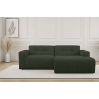 OTTO home Ecksofa "Tapley" Breite 221 cm,Boucle, Struktur fein, mit Knopfsteppung, bodentief OTTO home Ecksofa "Tapley" Breite 221 cm,Boucle, Struktur fein, mit Knopfsteppung, bodentief von Otto Home