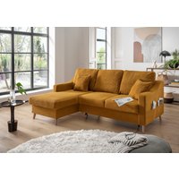 INOSIGN Ecksofa "Valentina L-Form" von Inosign