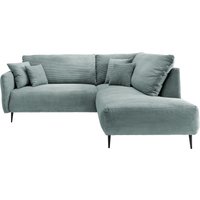 INOSIGN Ecksofa "Vanilla L-Form", Armlehnenfunktion INOSIGN Ecksofa "Vanilla L-Form", Armlehnenfunktion von Inosign