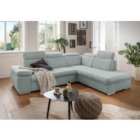 INOSIGN Ecksofa "Vasto L-Form" von Inosign