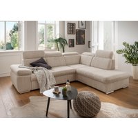 INOSIGN Ecksofa "Vasto" von Inosign