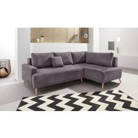 INOSIGN Ecksofa "Exxpo Otusso" von Inosign