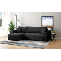 INOSIGN Ecksofa "Winton Cordsofa / Schlafsofa 253 cm" von Inosign