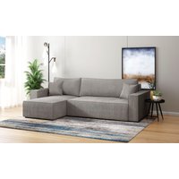 INOSIGN Ecksofa "Winton Cordsofa / Schlafsofa 253 cm" von Inosign