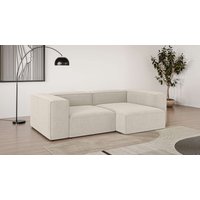 OTTO home Ecksofa "XL HAILY L-Form, Modularsofa extra tief, Maße B/T/H: 260/160/72 cm" als Modul oder separat verwendbar, für individuelle Zusammenstellung von Otto Home