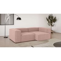 OTTO home Ecksofa "XL HAILY L-Form, Modularsofa extra tief, Maße B/T/H: 260/160/72 cm" als Modul oder separat verwendbar, für individuelle Zusammenstellung OTTO home Ecksofa "XL HAILY L-Form, Modularsofa extra tief, Maße B/T/H: 260/160/72 cm" als Modul oder separat verwendbar, für individuelle Zusammenstellung von Otto Home