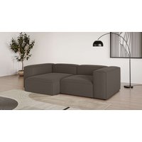 OTTO home Ecksofa "XL HAILY L-Form, Modularsofa extra tief, Maße B/T/H: 260/160/72 cm" als Modul oder separat verwendbar, für individuelle Zusammenstellung OTTO home Ecksofa "XL HAILY L-Form, Modularsofa extra tief, Maße B/T/H: 260/160/72 cm" als Modul oder separat verwendbar, für individuelle Zusammenstellung von Otto Home