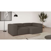 OTTO home Ecksofa "XL HAILY L-Form, Modularsofa extra tief, Maße B/T/H: 260/160/72 cm" als Modul oder separat verwendbar, für individuelle Zusammenstellung OTTO home Ecksofa "XL HAILY L-Form, Modularsofa extra tief, Maße B/T/H: 260/160/72 cm" als Modul oder separat verwendbar, für individuelle Zusammenstellung von Otto Home