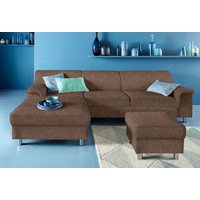 INOSIGN Ecksofa "L-Form" von Inosign