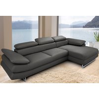 INOSIGN Ecksofa "Solution L-Form" mit Arm- & Kopfteilverstellung, wahlweise mit Bettfunktion INOSIGN Ecksofa "Solution L-Form" mit Arm- & Kopfteilverstellung, wahlweise mit Bettfunktion von Inosign