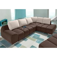 INOSIGN Ecksofa "Bono L-Form" von Inosign