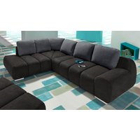 INOSIGN Ecksofa "Bono L-Form", mit Ottomane, wahlweise mit Bettfunktion von Inosign