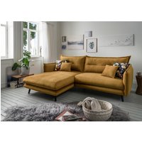 INOSIGN Ecksofa "Lazio L-Form" von Inosign