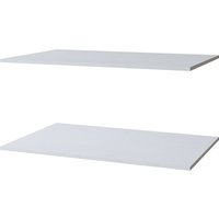 Home affaire Einlegeboden "India, Breite 43cm im 3tlg.Set oder Breite 88cm im 2tlg.Set", Zubehör für Kleiderschränke India, FSC-zertifizierter Holzwerkstoff von home affaire