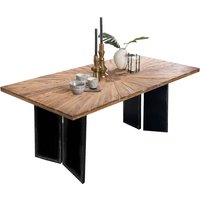 INOSIGN Esstisch, (1 St.), mit extravagantem Sonnendesign von Inosign