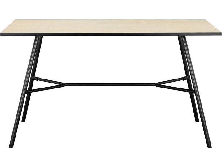 INOSIGN Esstisch Cannington, TOPSELLER!, OTTOs Choice (Tisch, Küchentisch, Auszugstisch, TOPSELLER), Metall Gestell, Tischplatte aus MDF, OTTOs Choice von Inosign