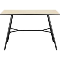 INOSIGN Esstisch "Cannington", (Tisch, Küchentisch, Auszugstisch, TOPSELLER), Metall Gestell, Tischplatte aus MDF von Inosign