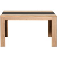 INOSIGN Esstisch "Domus", Mittelplatte in schwarz Farbe von Inosign