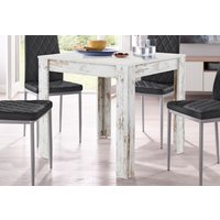 INOSIGN Esstisch "Meigh, TOPSELLER" OTTO-Choices, aus Holzwerkstoff, Breite 80 cm INOSIGN Esstisch "Meigh, TOPSELLER" OTTO-Choices, aus Holzwerkstoff, Breite 80 cm von Inosign