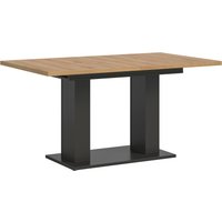 INOSIGN Esstisch "Motus, ausziehbar 150 -190 cm, inklusive 40 cm Einlegeplatte" Set, 1 Stk. tlg. Doppelsäulengestell mit Bodenplatte, Tisch, Esstisch, Küche INOSIGN Esstisch "Motus, ausziehbar 150 -190 cm, inklusive 40 cm Einlegeplatte" Set, 1 Stk. tlg. Doppelsäulengestell mit Bodenplatte, Tisch, Esstisch, Küche von Inosign