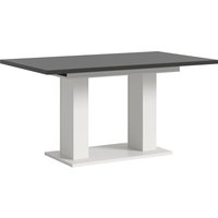 INOSIGN Esstisch "Motus, ausziehbar 150 -190 cm, inklusive 40 cm Einlegeplatte" Set, 1 Stk. tlg. Doppelsäulengestell mit Bodenplatte, Tisch, Esstisch, Küche INOSIGN Esstisch "Motus, ausziehbar 150 -190 cm, inklusive 40 cm Einlegeplatte" Set, 1 Stk. tlg. Doppelsäulengestell mit Bodenplatte, Tisch, Esstisch, Küche von Inosign