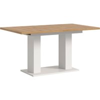 INOSIGN Esstisch "Motus, ausziehbar 150 -190 cm, inklusive 40 cm Einlegeplatte" Set, 1 Stk. tlg. Doppelsäulengestell mit Bodenplatte, Tisch, Esstisch, Küche INOSIGN Esstisch "Motus, ausziehbar 150 -190 cm, inklusive 40 cm Einlegeplatte" Set, 1 Stk. tlg. Doppelsäulengestell mit Bodenplatte, Tisch, Esstisch, Küche von Inosign