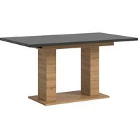 INOSIGN Esstisch "Motus, ausziehbar 150 -190 cm, inklusive 40 cm Einlegeplatte" Set, 1 Stk. tlg. Doppelsäulengestell mit Bodenplatte, Tisch, Esstisch, Küche INOSIGN Esstisch "Motus, ausziehbar 150 -190 cm, inklusive 40 cm Einlegeplatte" Set, 1 Stk. tlg. Doppelsäulengestell mit Bodenplatte, Tisch, Esstisch, Küche von Inosign