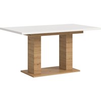 INOSIGN Esstisch "Motus, ausziehbar 150 -190 cm, inklusive 40 cm Einlegeplatte" Set, 1 Stk. tlg. Doppelsäulengestell mit Bodenplatte, Tisch, Esstisch, Küche INOSIGN Esstisch "Motus, ausziehbar 150 -190 cm, inklusive 40 cm Einlegeplatte" Set, 1 Stk. tlg. Doppelsäulengestell mit Bodenplatte, Tisch, Esstisch, Küche von Inosign