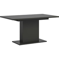 INOSIGN Esstisch "Motus, ausziehbar 150 -190 cm, inklusive 40 cm Einlegeplatte" Set, 1 Stk. tlg. Säulengestell mit Bodenplatte, Tisch, Küchentisch, Esszimmer, Küche von Inosign