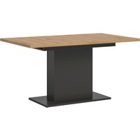 INOSIGN Esstisch "Motus, ausziehbar 150 -190 cm, inklusive 40 cm Einlegeplatte" Set, 1 Stk. tlg. Säulengestell mit Bodenplatte, Tisch, Küchentisch, Esszimmer, Küche von Inosign