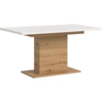 INOSIGN Esstisch "Motus, ausziehbar 150 -190 cm, inklusive 40 cm Einlegeplatte" Set, 1 Stk. tlg. Säulengestell mit Bodenplatte, Tisch, Küchentisch, Esszimmer, Küche INOSIGN Esstisch "Motus, ausziehbar 150 -190 cm, inklusive 40 cm Einlegeplatte" Set, 1 Stk. tlg. Säulengestell mit Bodenplatte, Tisch, Küchentisch, Esszimmer, Küche von Inosign