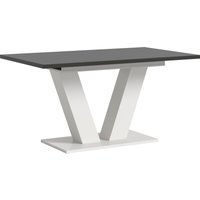 INOSIGN Esstisch "Motus, ausziehbar 150 -190 cm, inklusive 40 cm Einlegeplatte" Set, 1 Stk. tlg. V-Gestell mit Bodenplatte, Tisch, Küchentisch, Esszimmer, Küche von Inosign