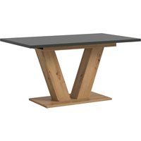 INOSIGN Esstisch "Motus, ausziehbar 150 -190 cm, inklusive 40 cm Einlegeplatte" Set, 1 Stk. tlg. V-Gestell mit Bodenplatte, Tisch, Küchentisch, Esszimmer, Küche INOSIGN Esstisch "Motus, ausziehbar 150 -190 cm, inklusive 40 cm Einlegeplatte" Set, 1 Stk. tlg. V-Gestell mit Bodenplatte, Tisch, Küchentisch, Esszimmer, Küche von Inosign