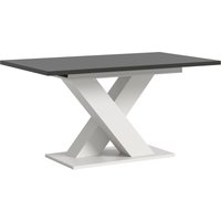 INOSIGN Esstisch "Motus, ausziehbar 150 -190 cm, inklusive 40 cm Einlegeplatte" Set, 1 Stk. tlg. X-Gestell mit Bodenplatte, Tisch, Küchentisch, Esszimmer, Küche INOSIGN Esstisch "Motus, ausziehbar 150 -190 cm, inklusive 40 cm Einlegeplatte" Set, 1 Stk. tlg. X-Gestell mit Bodenplatte, Tisch, Küchentisch, Esszimmer, Küche von Inosign
