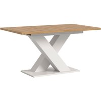 INOSIGN Esstisch "Motus, ausziehbar 150 -190 cm, inklusive 40 cm Einlegeplatte" Set, 1 Stk. tlg. X-Gestell mit Bodenplatte, Tisch, Küchentisch, Esszimmer, Küche INOSIGN Esstisch "Motus, ausziehbar 150 -190 cm, inklusive 40 cm Einlegeplatte" Set, 1 Stk. tlg. X-Gestell mit Bodenplatte, Tisch, Küchentisch, Esszimmer, Küche von Inosign