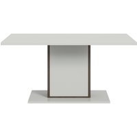 INOSIGN Esstisch "Treviso, Breite 160 cm, feste Tischplatte", Säulentisch, Tisch, Esszimmertisch von Inosign